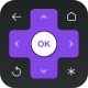 Smart TV Remote Control icon