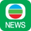 TVB新聞+ - 即時新聞、24小時直播及生活娛樂資訊 icon