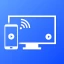 ტელეფონის გადაცემა ტელევიზორზე icon