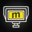 Monitor+ icon