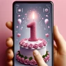 Confeiteiro: Feliz Aniversário icon
