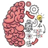 Brain Test: Knifflige Rätsel icon