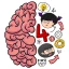 Brain Test 4: Amigos Astutos icon