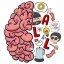 Brain Test All-Star: Jogo QI icon