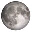 Phases of the Moon icon