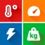 Scientific Unit Converter icon