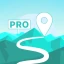 GPX Viewer PRO icon