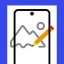 Draw with AR: Trace and Sketch icon