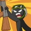 Clash of Stickman: Evolution icon