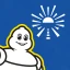 ViaMichelin gps, carte, trafic icon