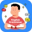 English Grammar - AI Tutor icon