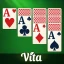Vita Solitaire for Seniors icon