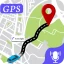 Live Gps Voice Navigation App icon