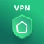 VPNHouse Fast & Secure VPN app icon