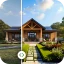 AI Garden Design Landscape Art icon