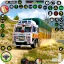 Indian Truck Offroad Cargo 3D icon