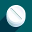 Pilule: Rappel de médicament icon