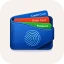 Wallet – Karten, Pässe & IDs icon