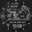 MD335 Hybrid watch face icon