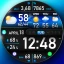 PER8 Digital Watch Face icon