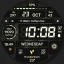 WFP 129 Military watch face icon