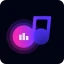 WaveFlow – Offline Music icon