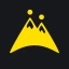 HiiKER: The Hiking Maps App icon