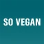 SO VEGAN: Healthy Recipes icon