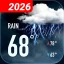 Météo Live - Radar & Widget icon