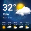 Local Weather News - Radar icon