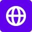 WebView Android App icon