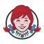 Wendy’s icon