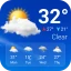 Weather forecast icon