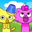 Cat Music Beat Box icon