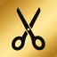Cuttr AI Men's Haircut & Style icon
