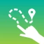 TouchTrails: Routenplaner icon