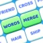 Words Merge: Search Puzzle icon