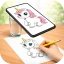 Learn To Draw : Trace & Sketch icon
