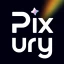 Vidéo Produit & Pub IA: Pixury icon