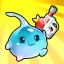 Pew Pew Slime - Idle RPG icon