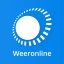Weeronline: weer & buien radar icon