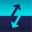 Send files to TV icon