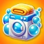 Laundry Rush - Jogo ocioso icon