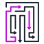 Arrow Way: Tap Away Puzzle icon