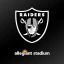 Raiders + Allegiant Stadium icon