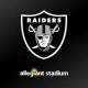 Raiders + Allegiant Stadium icon