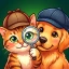 Finding Animals - Spot All icon