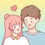 Couple2—Espaço para casais icon