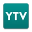 YouTV persönliche TV Mediathek icon