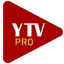 YTV Player Pro icon